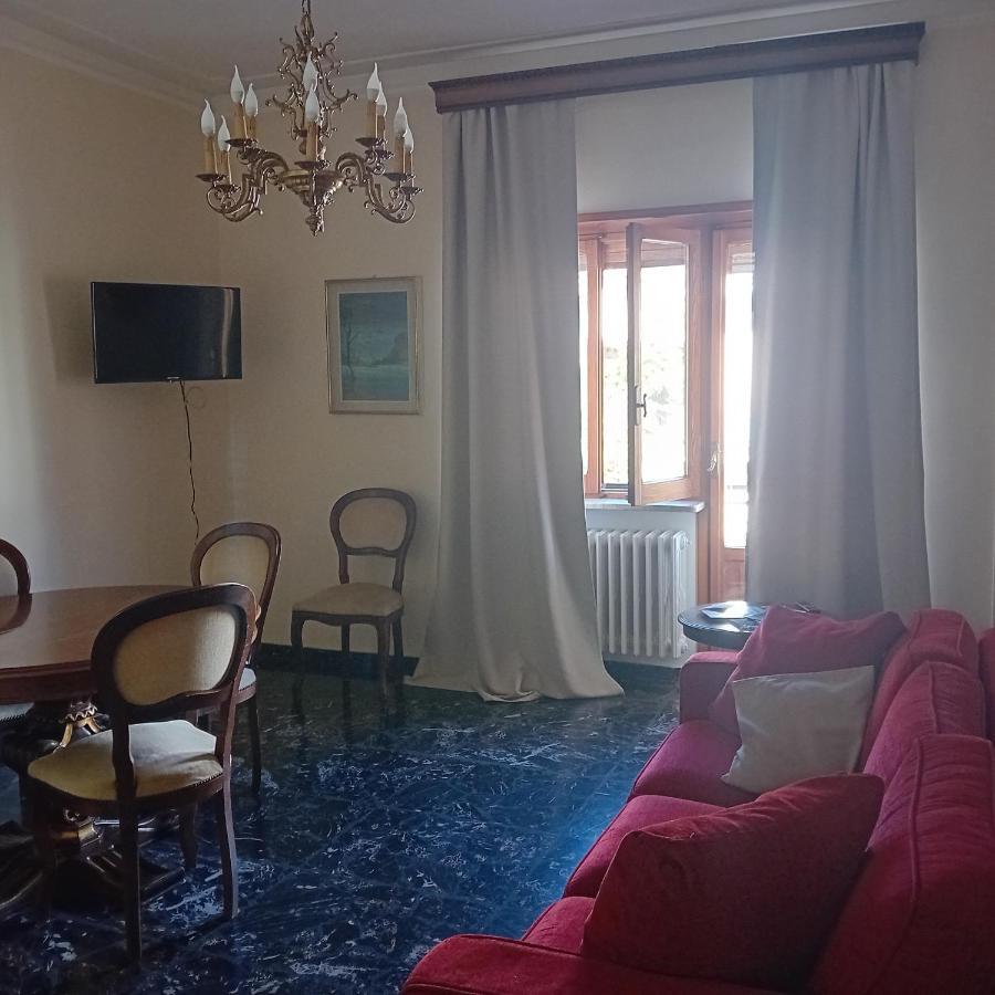 Appartamento Luzzi Tagliacozzo Exterior foto